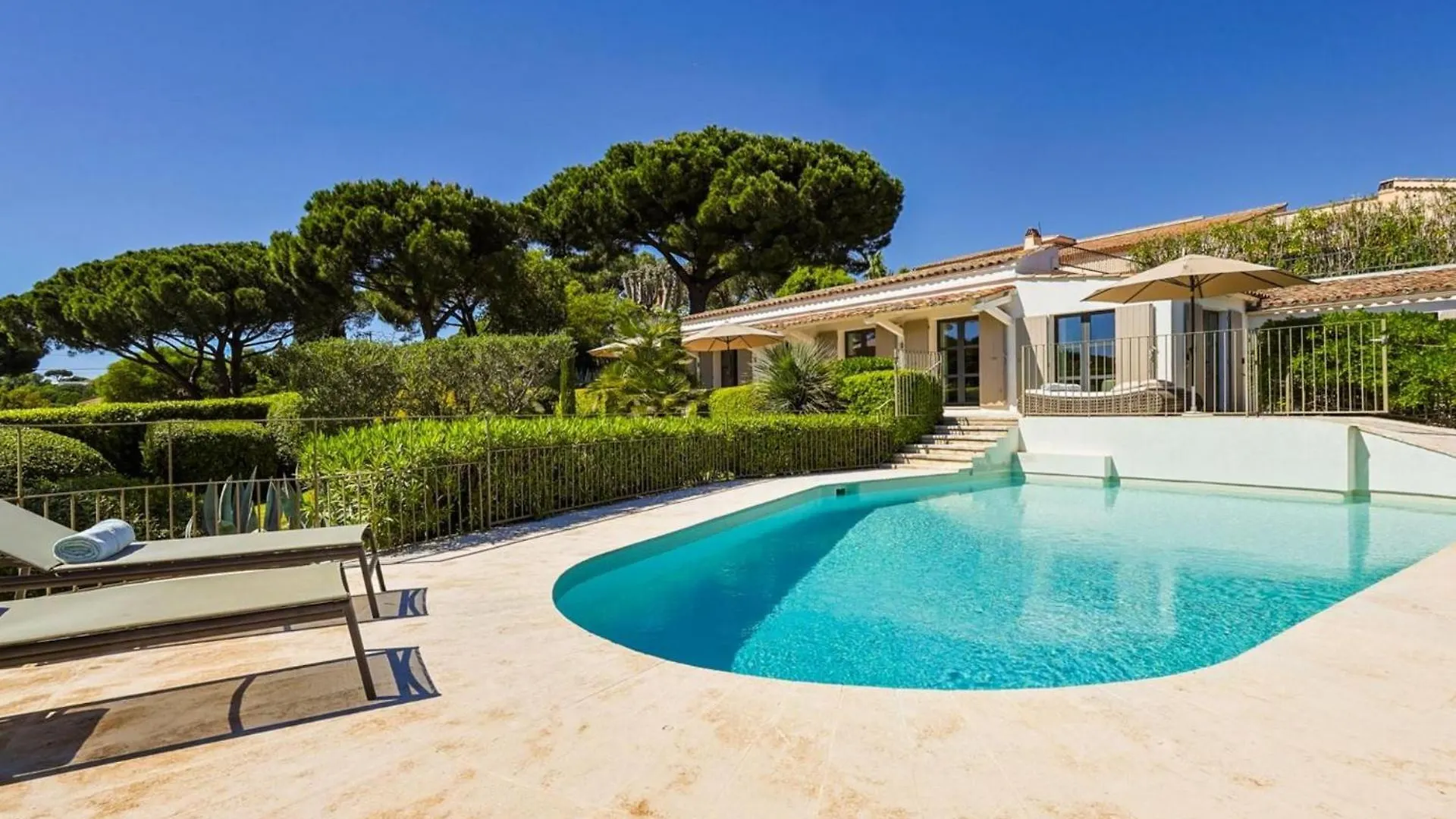 Holiday home Maison Aurore Sainte Maxime