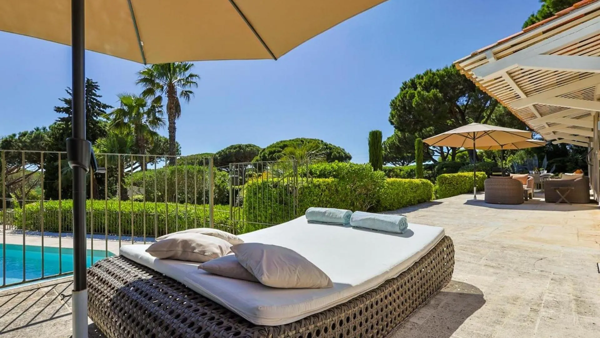 Maison Aurore Sainte Maxime 0*, Sainte-Maxime