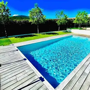 Piscine Terasse Gym Sauna Balneo Sainte-Maxime