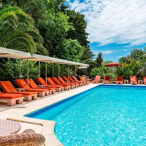 Western Premier Montfleuri Hotell