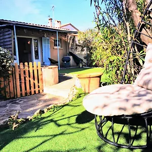 Jardin Privatif 300m De La Sainte-Maxime