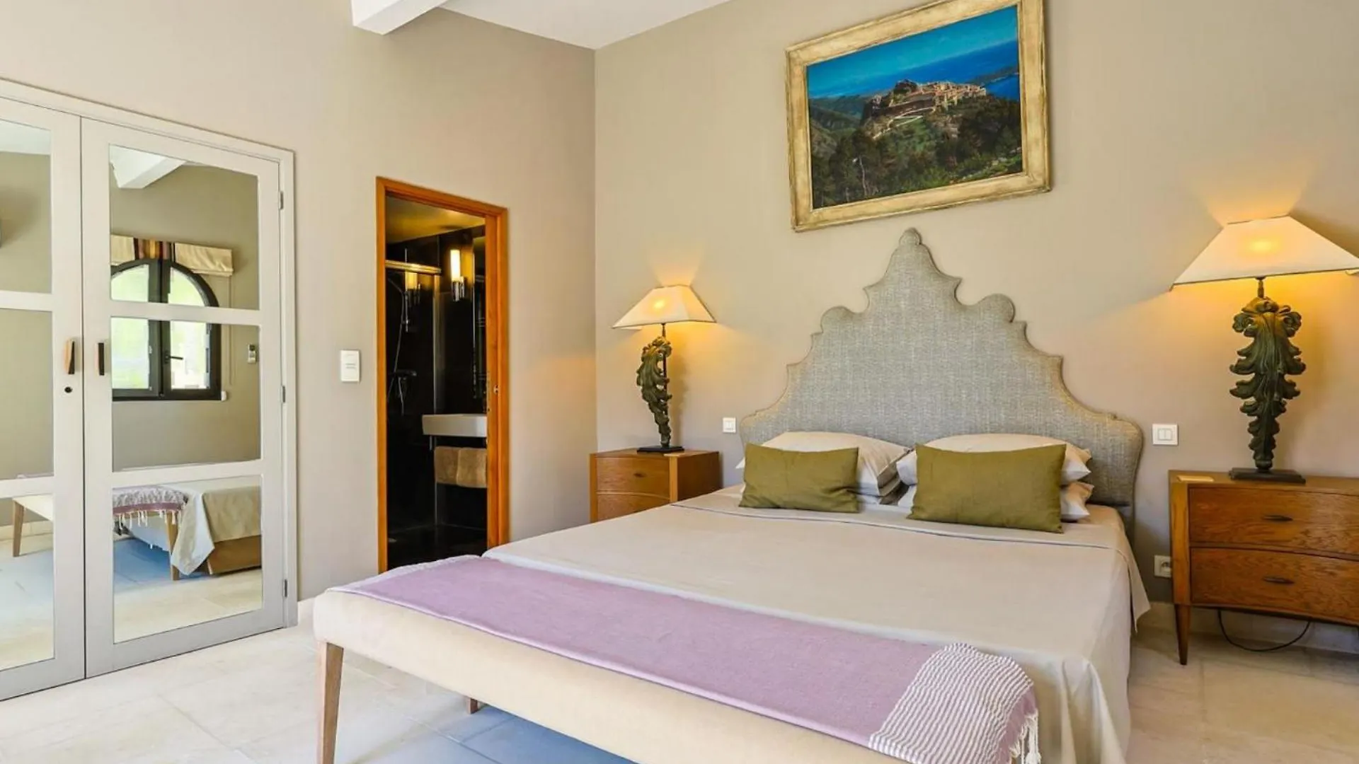 Maison Aurore Sainte Maxime France