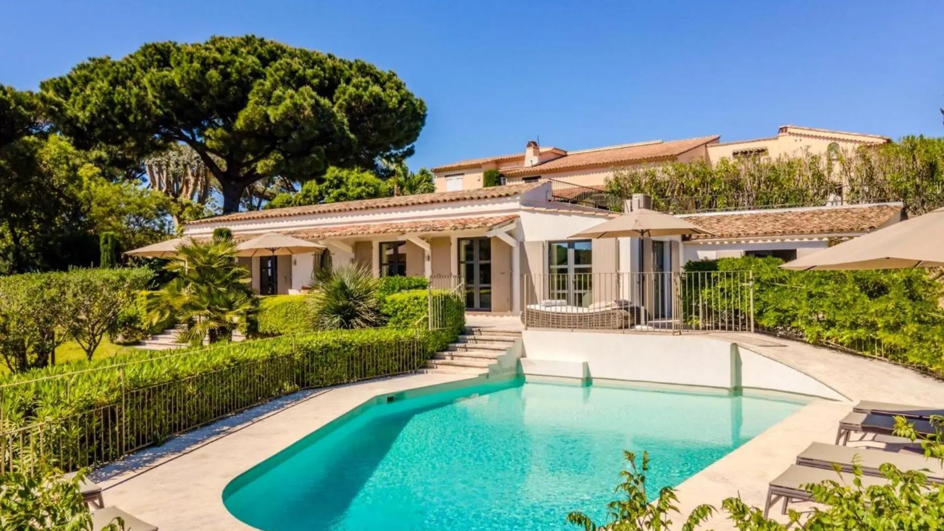 Maison Aurore Sainte Maxime