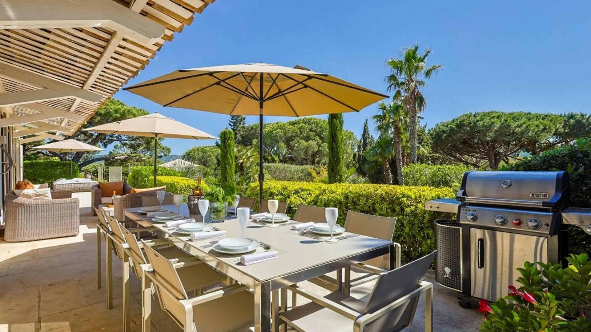 Holiday home Maison Aurore Sainte Maxime