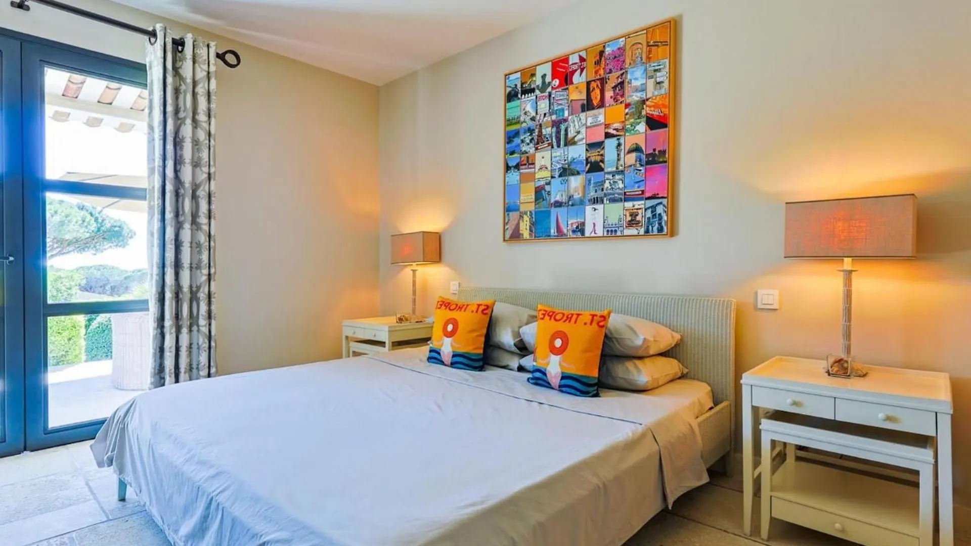 Maison Aurore Sainte Maxime Holiday home Sainte-Maxime