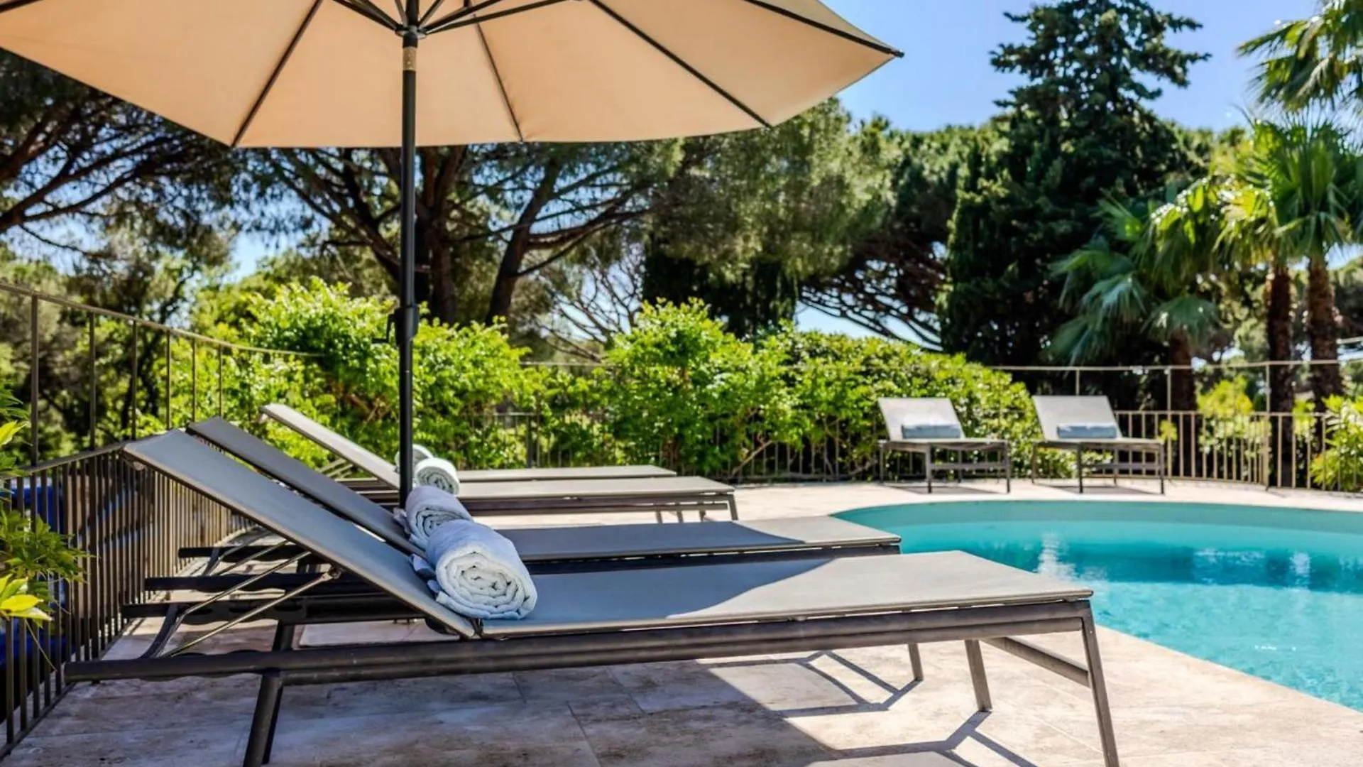 Maison Aurore Sainte Maxime Holiday home