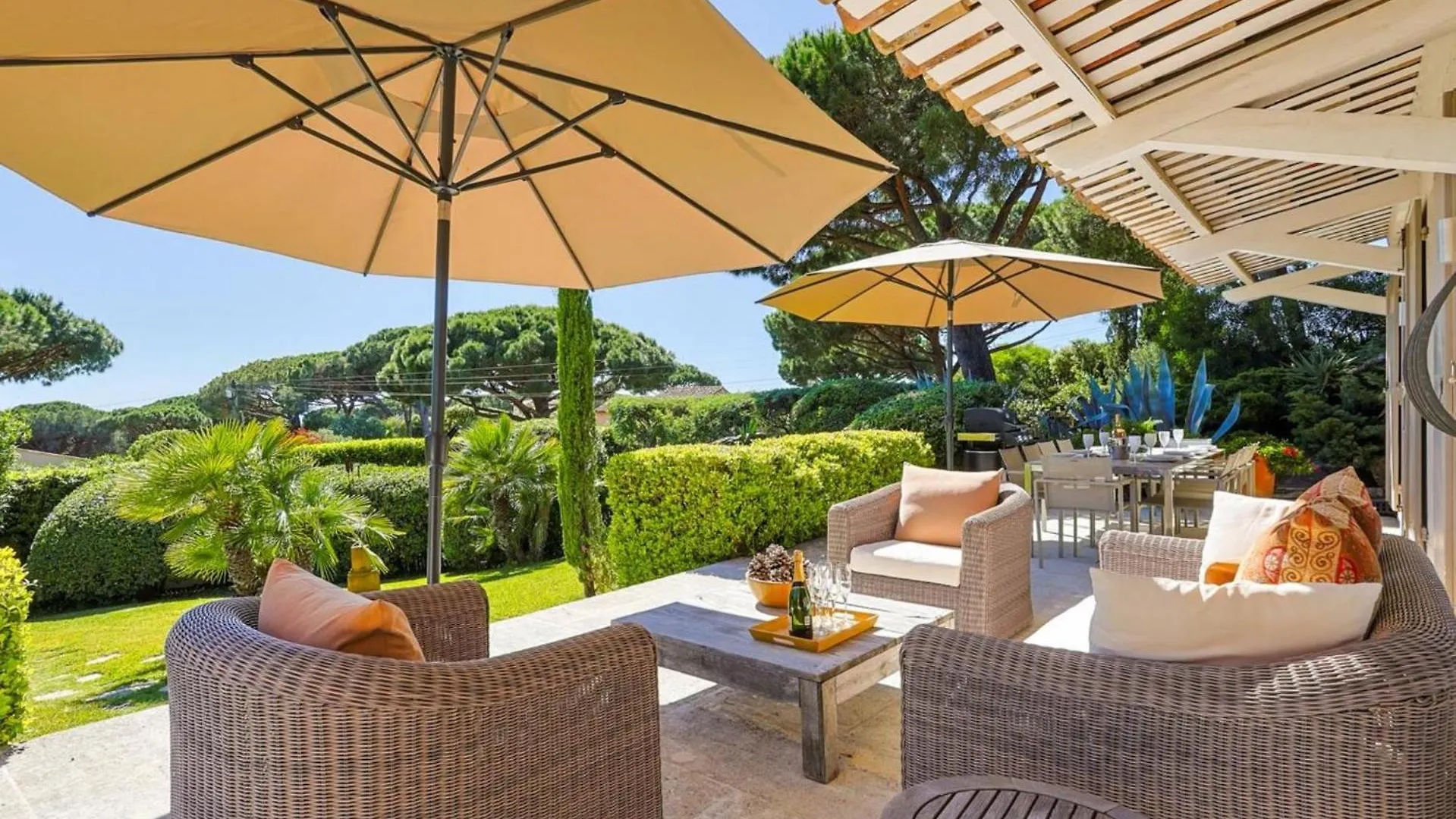 Maison Aurore Sainte Maxime France