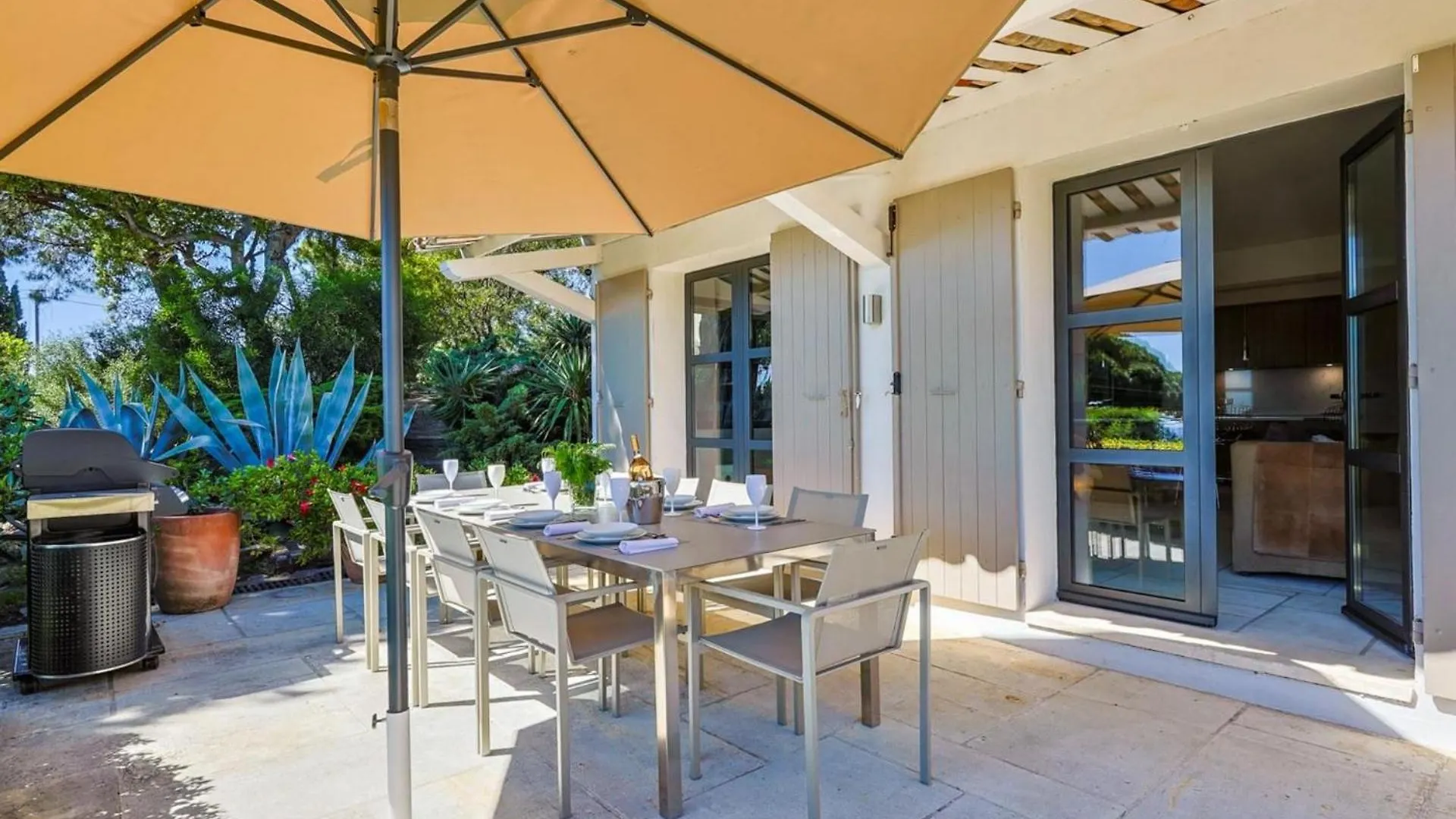 Holiday home Maison Aurore Sainte Maxime